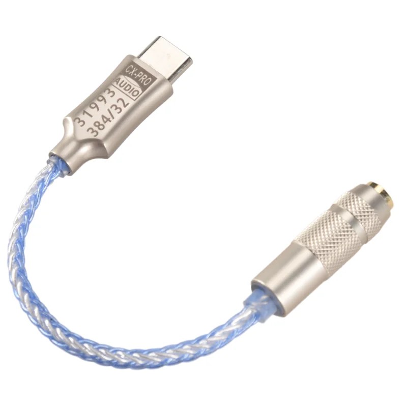 AA08-Type-C  3.5Mm  Hifi    CX31993 Ĩ DAC  ڵ ̺(ȵ̵ Win10)